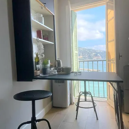 Menton, Old Town Apartment Menton