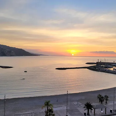 Menton, Old Town